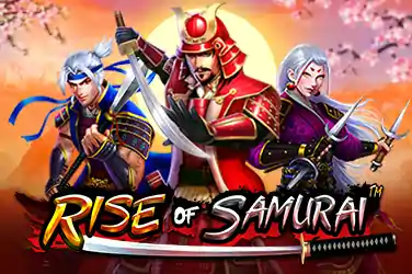 RISE OF SAMURAI?v=6.0